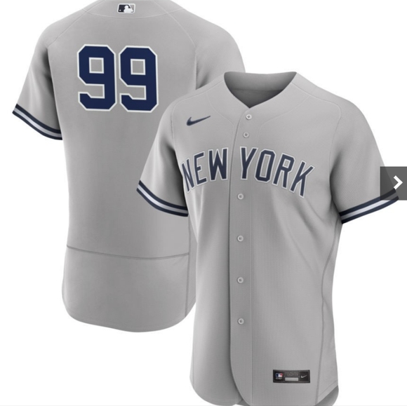 Aaron Judge Jersey AUTHENTIC Nike Yankees BNWT - Picture 3 of 16